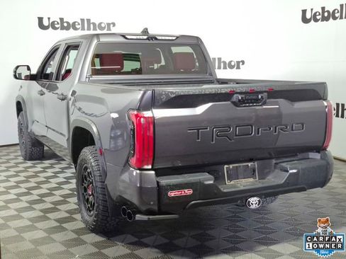 Used 2023 Toyota Tundra TRD Pro AWD/4WD image 5