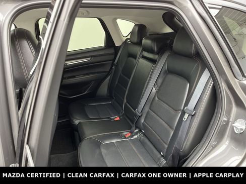 Certified 2023 MAZDA CX-5 AWD 2.5 S w/ Premium Plus Pkg image 13