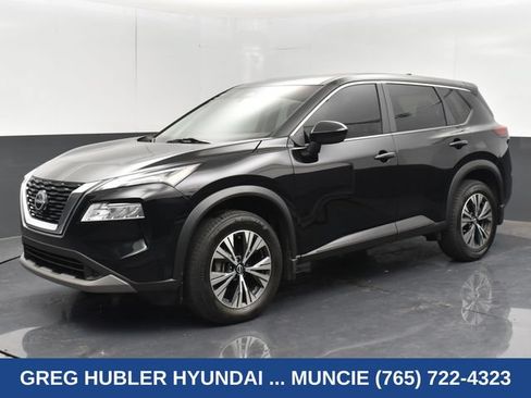 Used 2023 Nissan Rogue SV AWD/4WD image 16