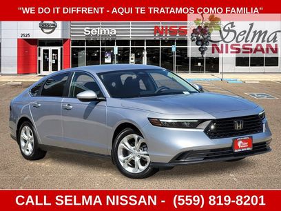 Used 2023 Honda Accord LX