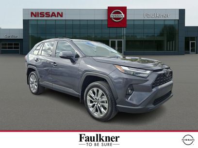 Used 2025 Toyota RAV4 XLE Premium