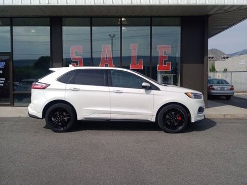 Used 2020 Ford Edge ST w/ Equipment Group 401A image 1