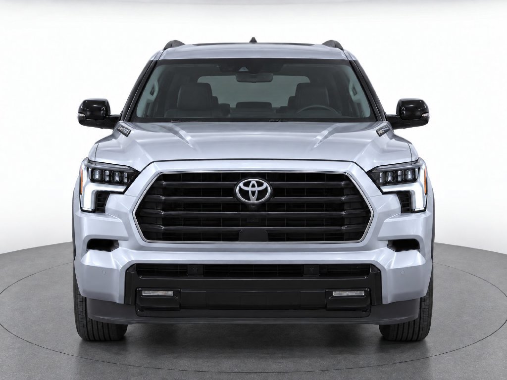 Used 2026 Toyota Sequoia Limited w/ Nightshade Package AWD/4WD image 6