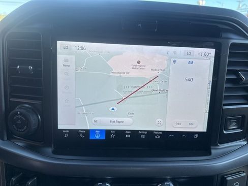 New 2025 Ford F150 XLT w/ Equipment Group 302A MID image 23