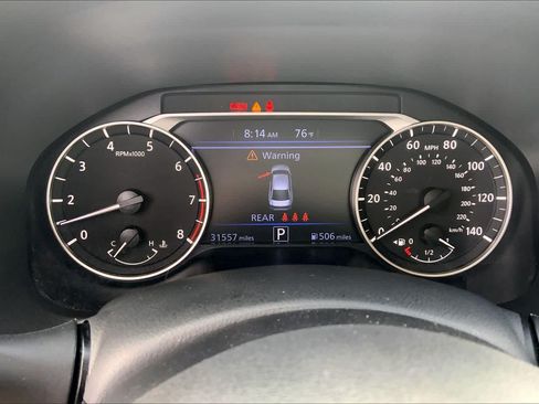 Used 2025 Nissan Altima 2.5 SV FWD image 26