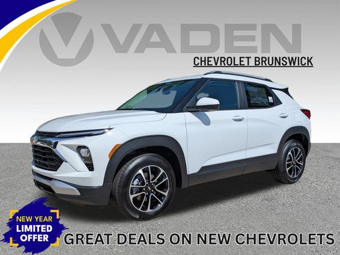 New 2026 Chevrolet TrailBlazer LT w/ Convenience Package image 1