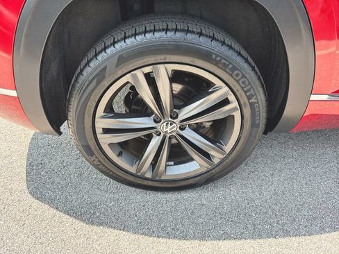 Used 2021 Volkswagen Atlas Cross Sport SE w/ Panoramic Sunroof Package AWD/4WD image 33