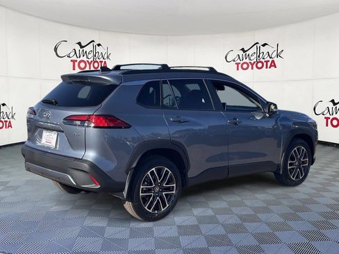 New 2026 Toyota Corolla Cross XLE FWD image 8