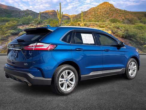 Used 2020 Ford Edge SEL image 4