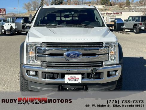 Used 2018 Ford F450 Lariat w/ Lariat Value Package image 2