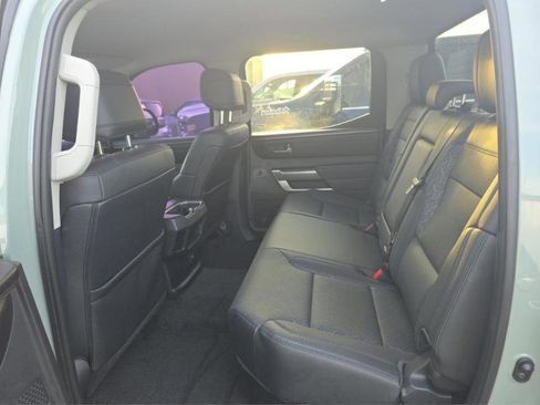 Used 2023 Toyota Tundra SR5 w/ TRD Sport Premium Package AWD/4WD image 18