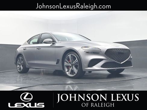 Used 2024 Genesis G70 2.5T w/ Sport Prestige Package image 14