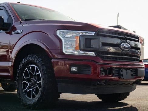 Used 2018 Ford F150 XLT w/ Equipment Group 302A Luxury AWD/4WD image 3