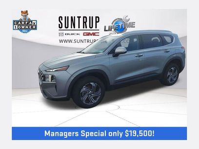 Used 2023 Hyundai Santa Fe SEL