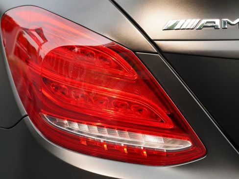 Used 2017 Mercedes-Benz C 63 AMG S w/ Premium 3 Package image 34
