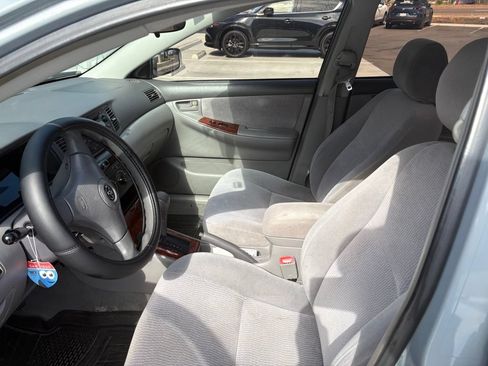 Used 2005 Toyota Corolla LE w/ Audio Value Pkg FWD image 12