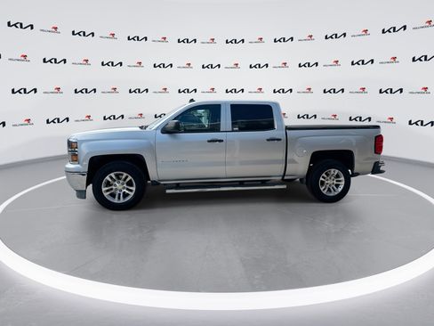 Used 2014 Chevrolet Silverado 1500 LT w/ Trailering Package RWD image 5