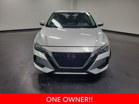 Used 2022 Nissan Sentra SV w/ Trunk Package image 3