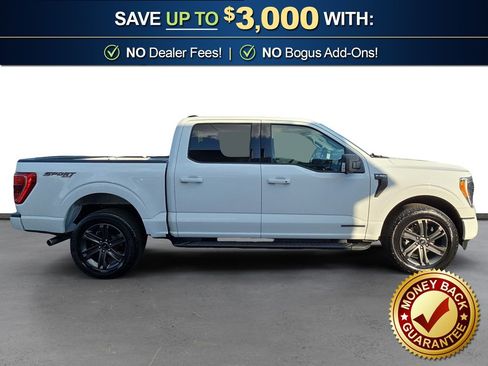 Used 2023 Ford F150 XLT w/ Equipment Group 302A High image 8