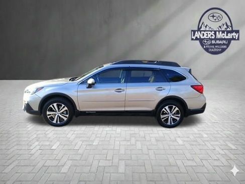 Used 2019 Subaru Outback 2.5i Limited image 4