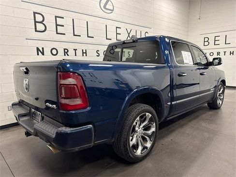 Used 2021 RAM 1500 Limited image 3