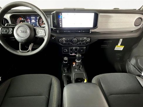 New 2026 Jeep Wrangler Sport S image 6