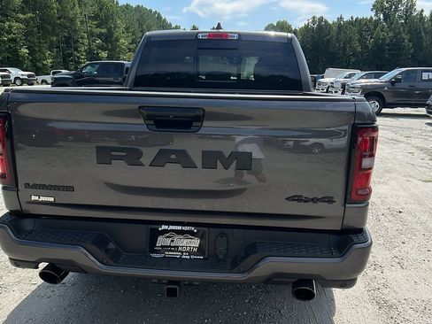 New 2026 RAM 1500 Laramie w/ Night Edition image 9