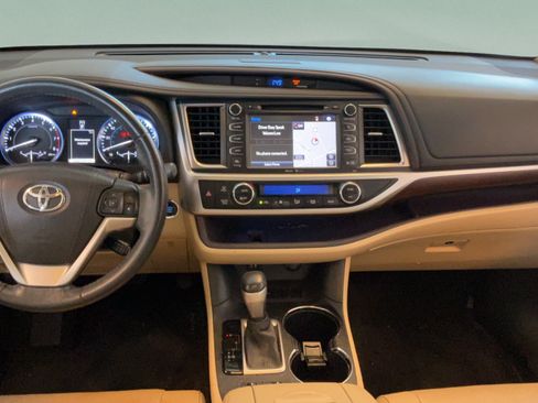 Used 2015 Toyota Highlander Limited FWD image 28
