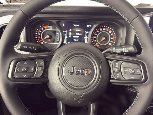 New 2026 Jeep Wrangler Sport AWD/4WD image 14