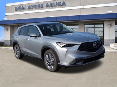 New 2026 Acura ADX AWD