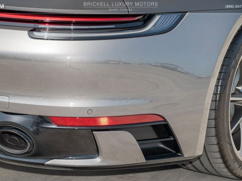 Used 2024 Porsche 911 Carrera S image 48