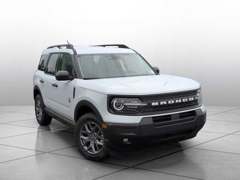 New 2026 Ford Bronco Sport Big Bend w/ Convenience Package AWD/4WD image 2