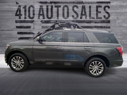 Used 2020 Ford Expedition Platinum image 7