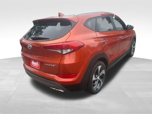 Used 2016 Hyundai Tucson Limited FWD image 21