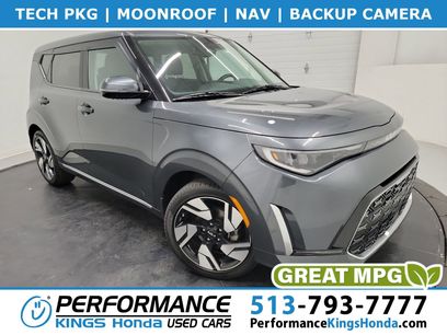 Used 2024 Kia Soul GT-Line w/ Option Group 020