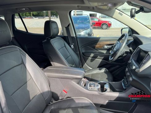 Used 2020 GMC Terrain Denali w/ Denali Premium Package AWD/4WD image 21
