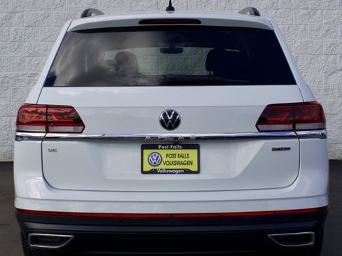 Used 2021 Volkswagen Atlas SE image 7