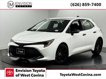 Certified 2022 Toyota Corolla SE