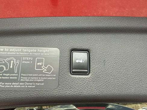 Used 2021 INFINITI QX50 Sensory w/ Cargo Package image 12