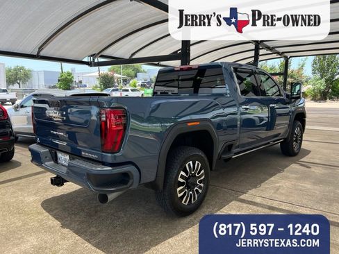 Used 2026 GMC Sierra 2500 Denali Ultimate AWD/4WD image 4