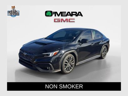 Used 2023 Subaru WRX GT