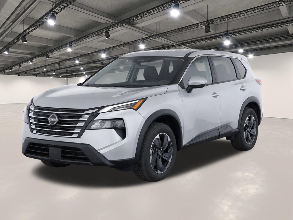Used 2024 Nissan Rogue SV FWD image 1