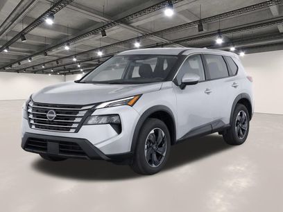 Used 2024 Nissan Rogue SV