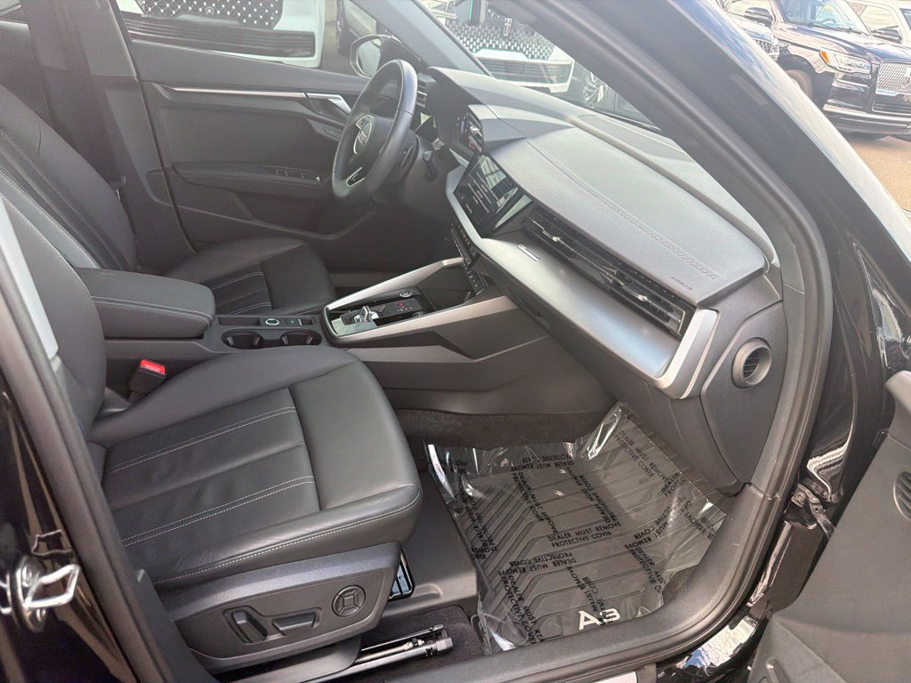 Used 2024 Audi A3 2.0T Premium w/ Convenience Package FWD image 16