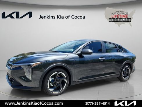 New 2026 Kia K4 EX FWD image 9