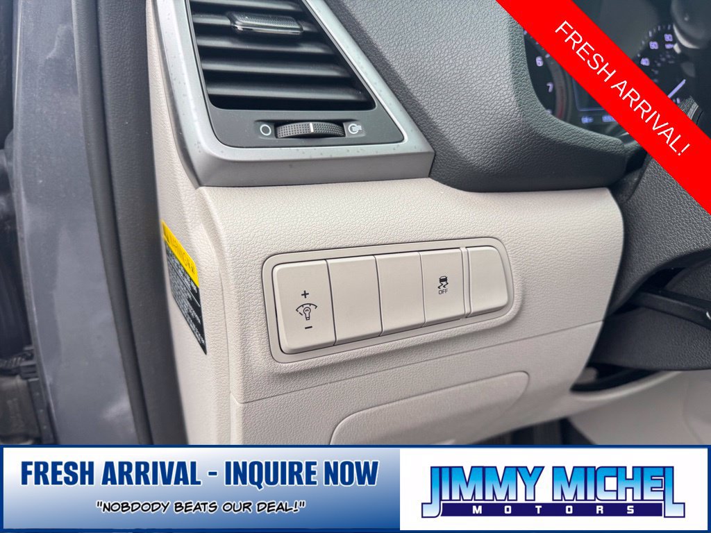 Used 2018 Hyundai Tucson SEL FWD image 4