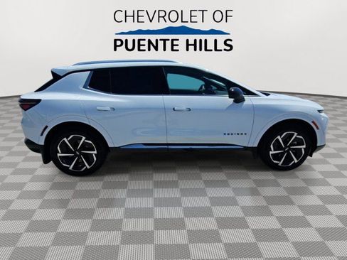 Used 2024 Chevrolet Equinox EV LT w/ LPO, Blackout Package FWD image 9