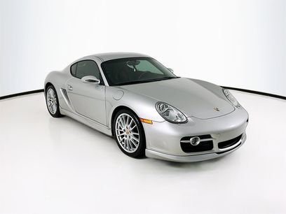 Used 2006 Porsche Cayman S