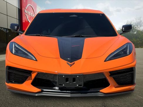 Used 2024 Chevrolet Corvette Stingray Coupe w/ Z51 Performance Package RWD image 9