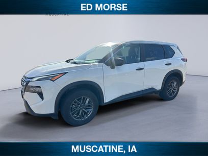 Used 2024 Nissan Rogue S